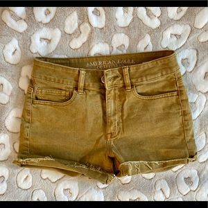 AE Hi-rise Shorts